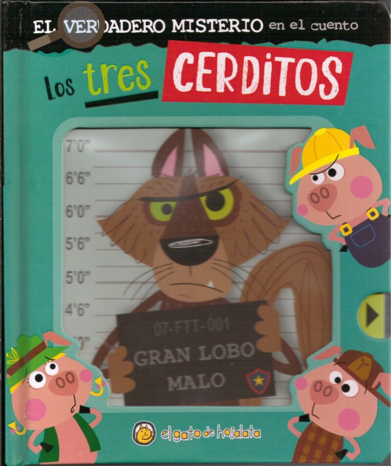 El verdadero misterio del cuento de los tres cerditos