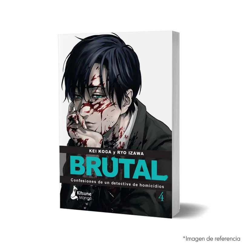 ¡Brutal! Confesiones de un detective de Homicidios 4