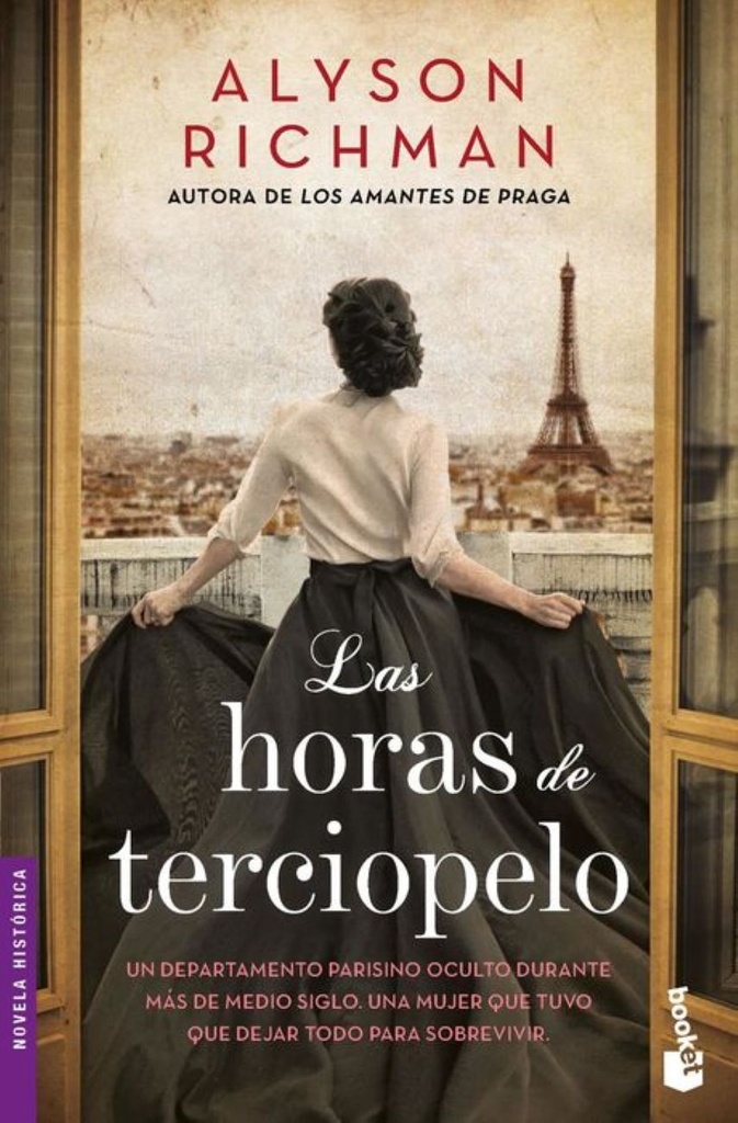 Las horas de terciopelo