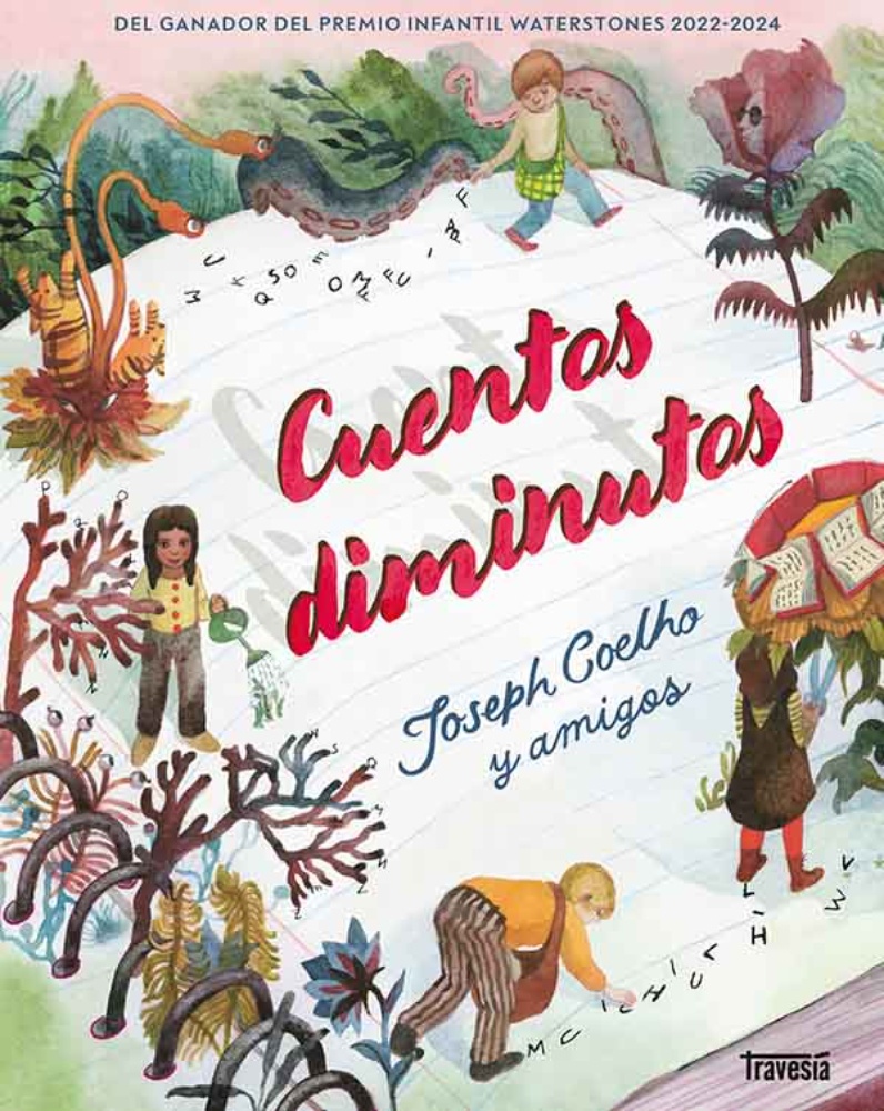 Cuentos diminutos para inspirar e inquietar