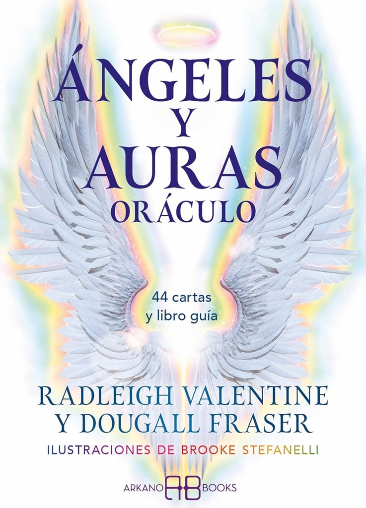 Ángeles y auras