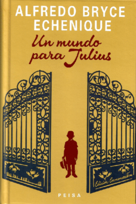 Un mundo para Julius. Edición conmemorativa en tapa dura