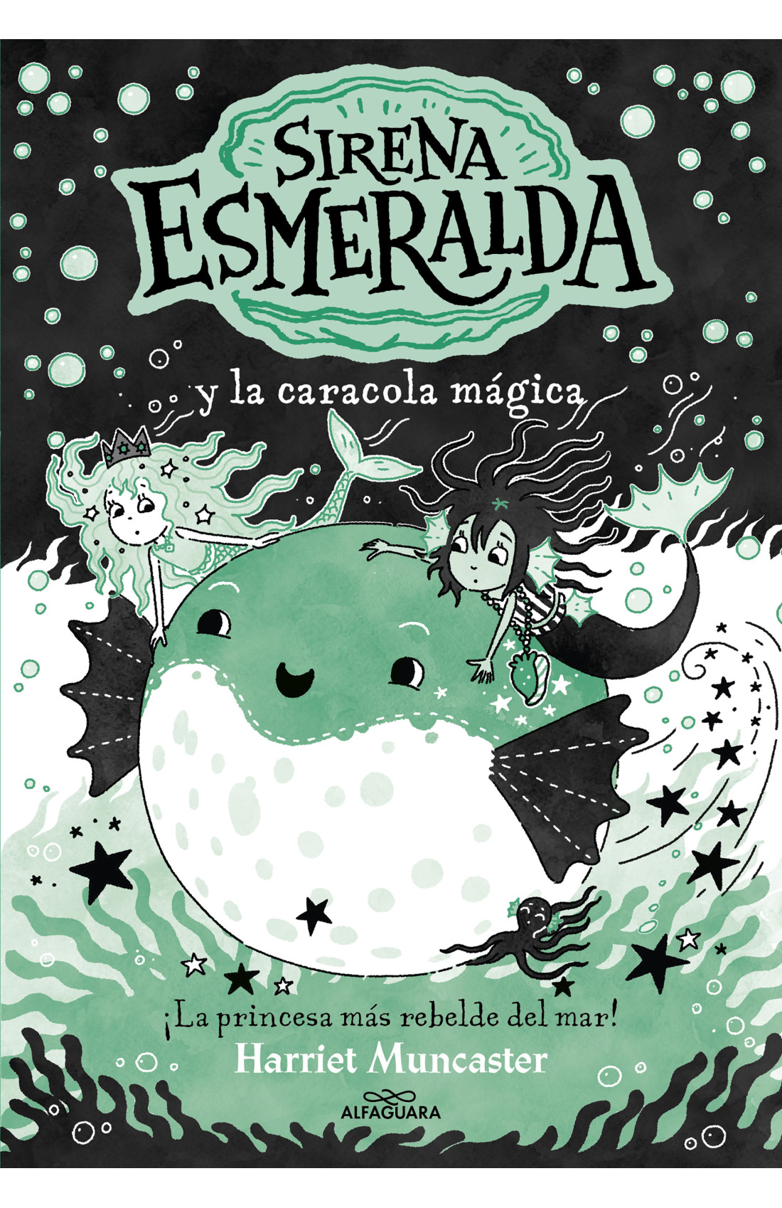 La Sirena Esmeralda y la caracola mágica # 5
