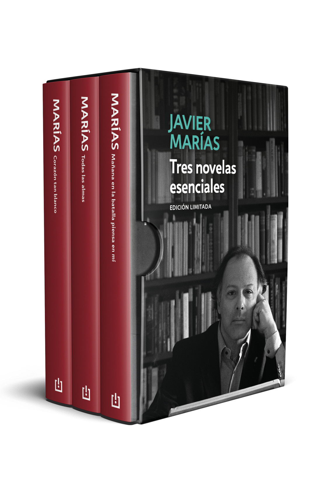 Tres novelas esenciales (edición limitada)