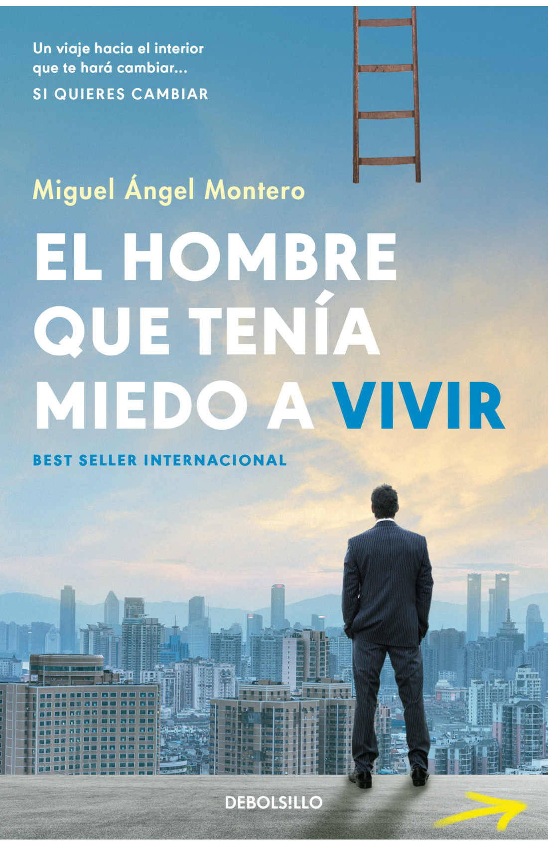 El hombre que tenía miedo a vivir