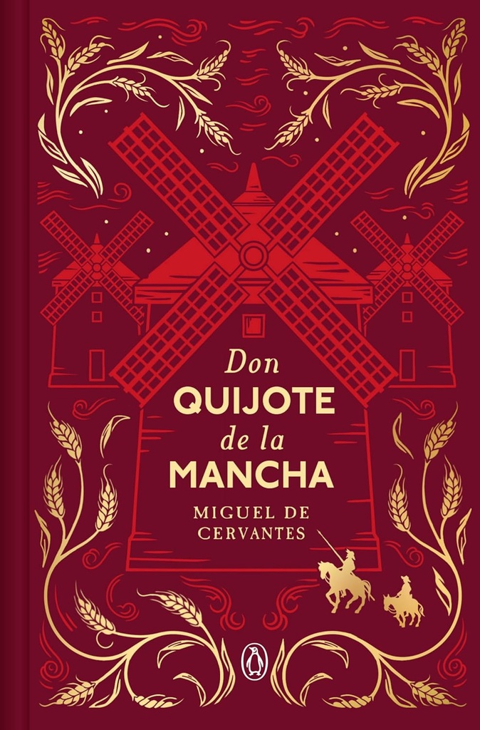 Don Quijote de la Mancha (edición conmemorativa)
