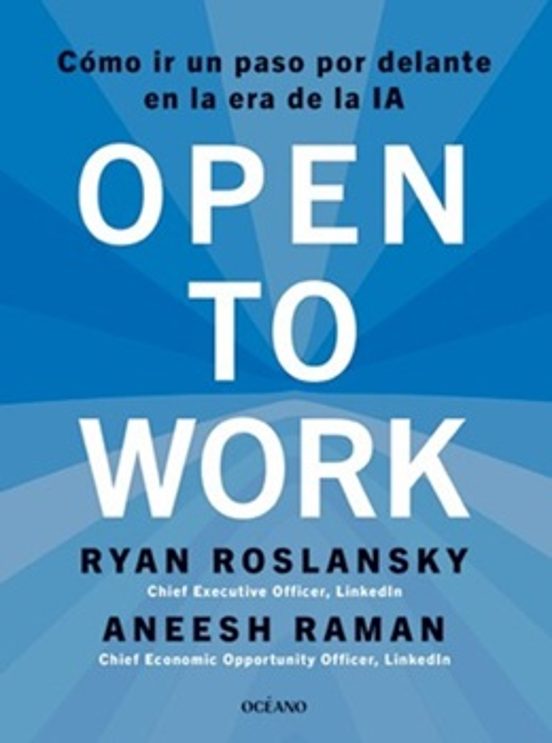Open to work